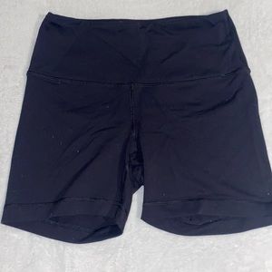 90 Degree by Reflex Biker Spandex shorts Size Small Black
